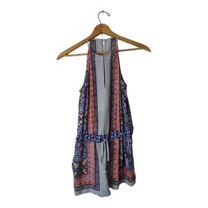 BCBGMaxAzria Playsuit Romper